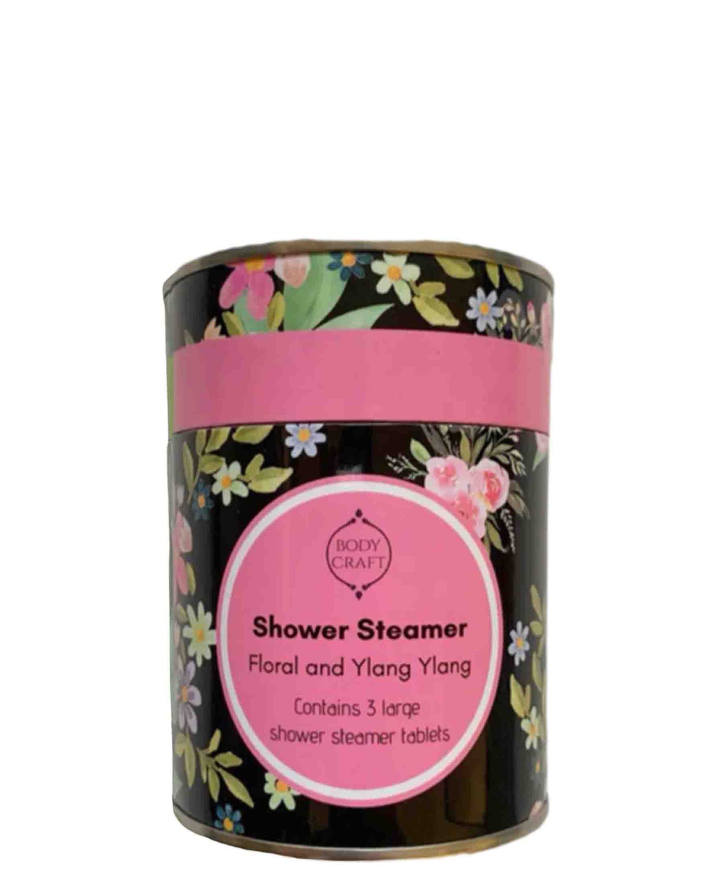 Floral and Ylang Ylang Shower Steamer