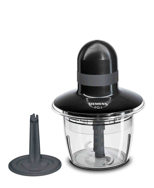 Siemens 800ml Electric Food Chopper - Black