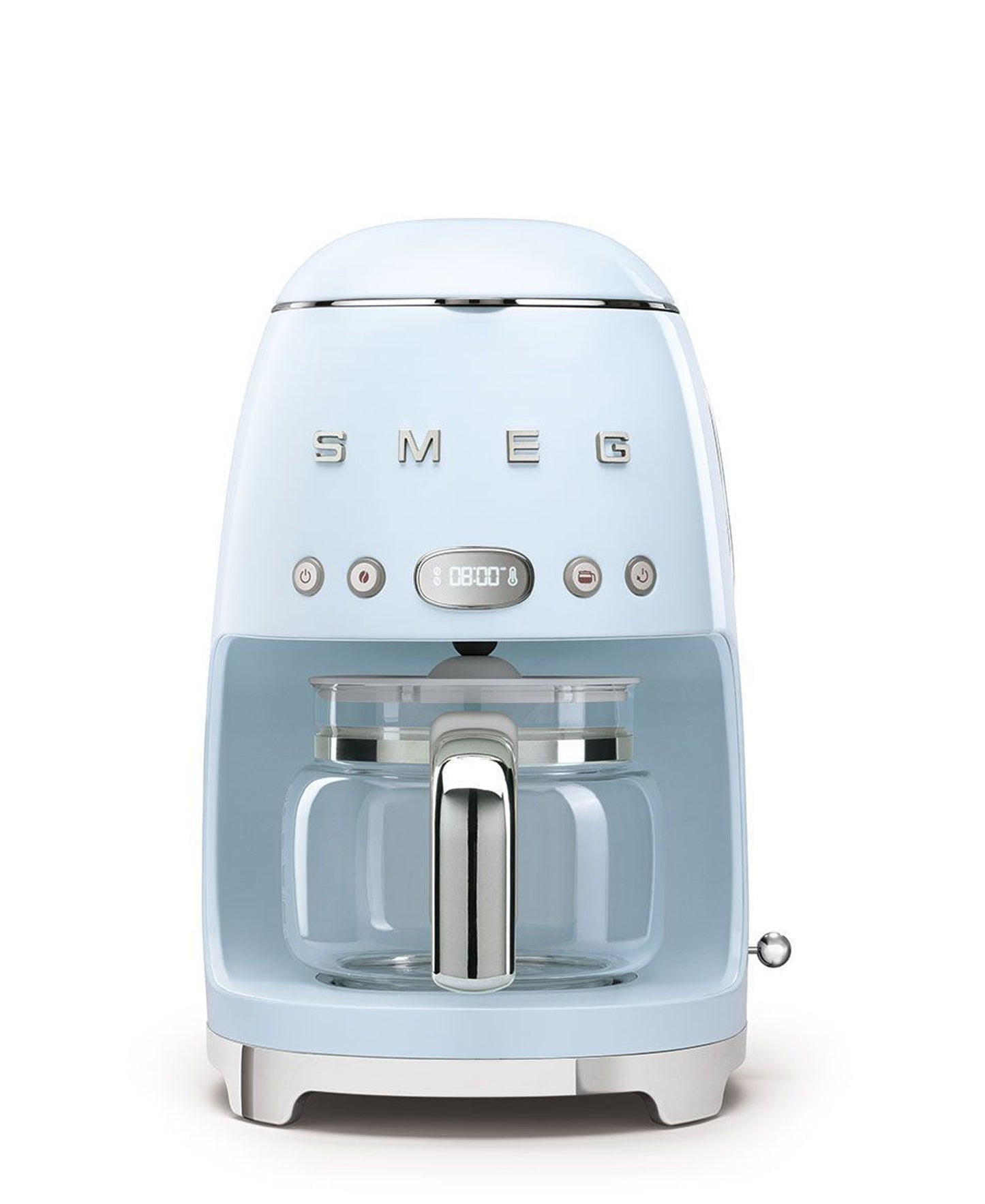 Smeg Drip Coffee Machine - Blue