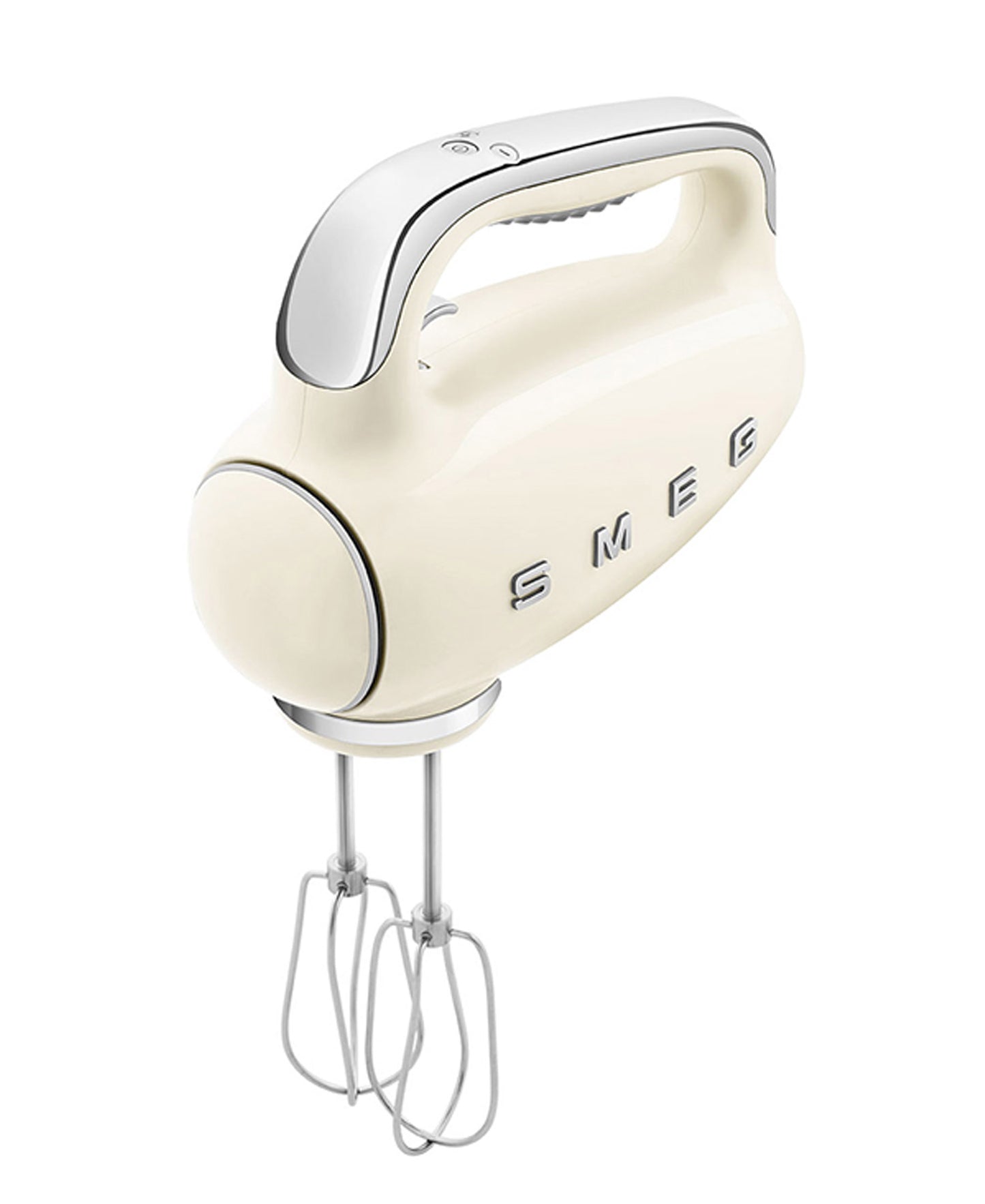 Smeg Retro 50's Style Hand Mixer 250W - Cream