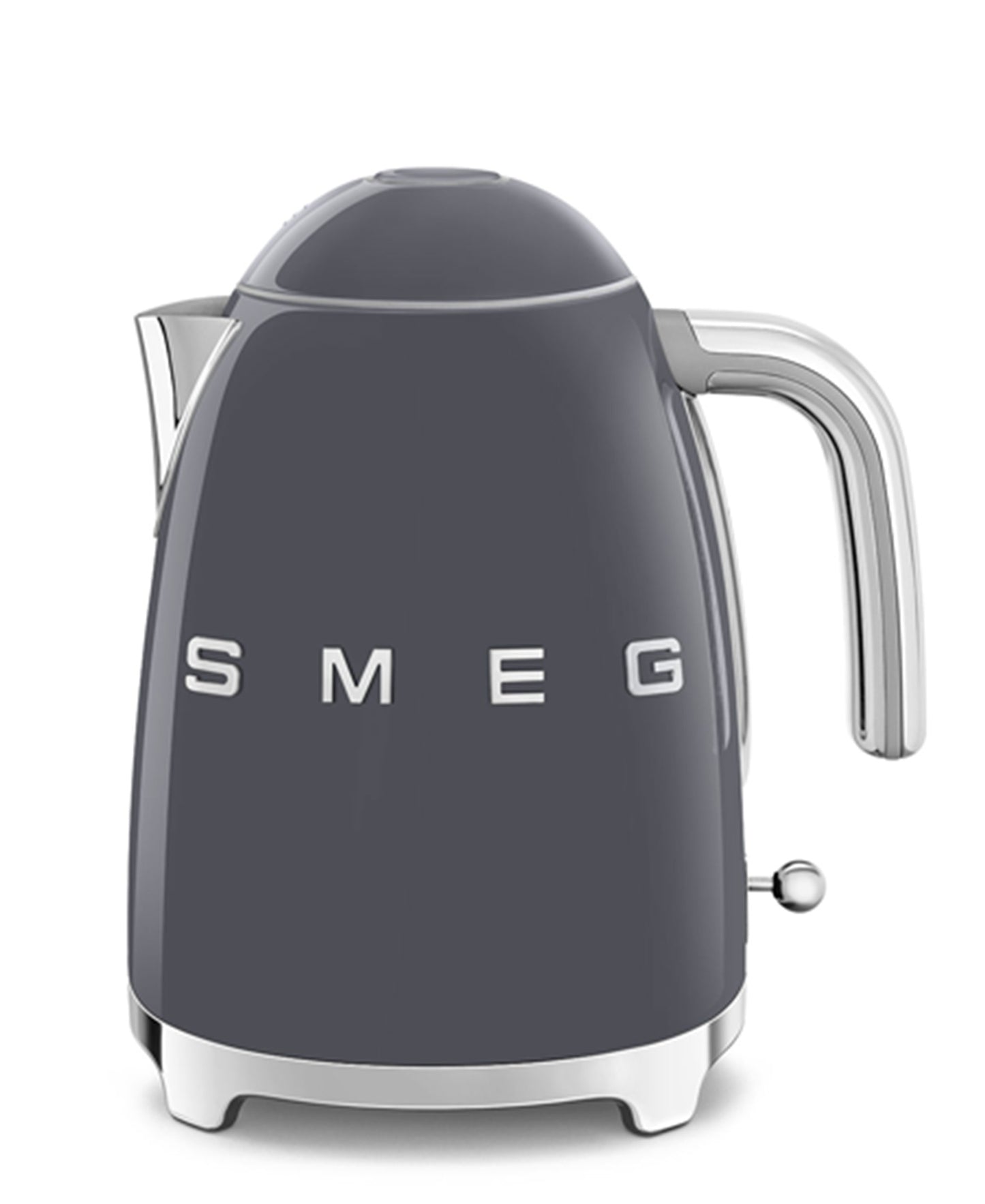 Smeg Retro Kettle 1.7LT - Grey