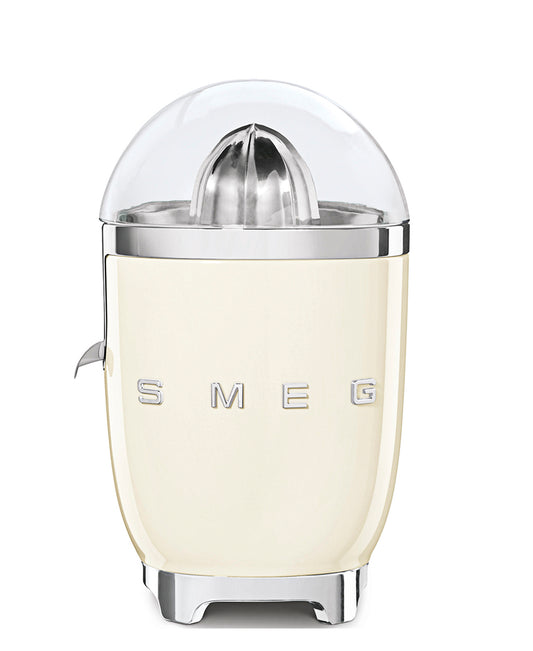 Smeg Electric Citrus Juicer - Cream