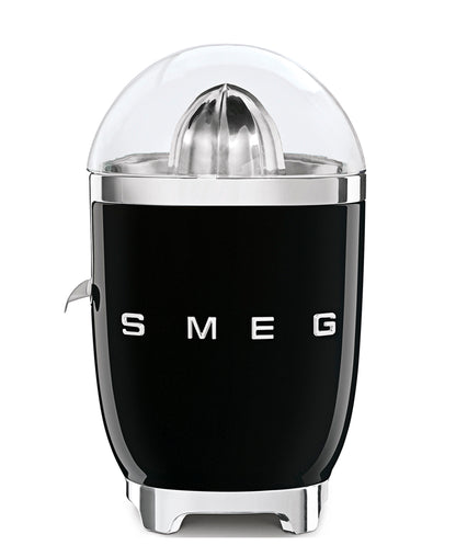 Smeg Electric Citrus Juicer - Black