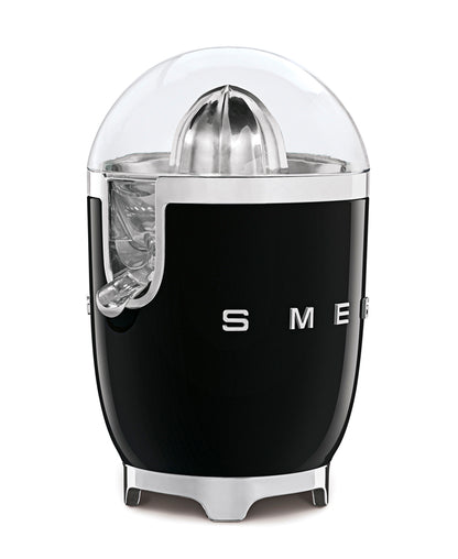 Smeg Electric Citrus Juicer - Black