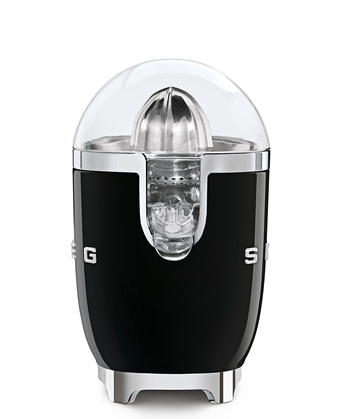 Smeg Electric Citrus Juicer - Black