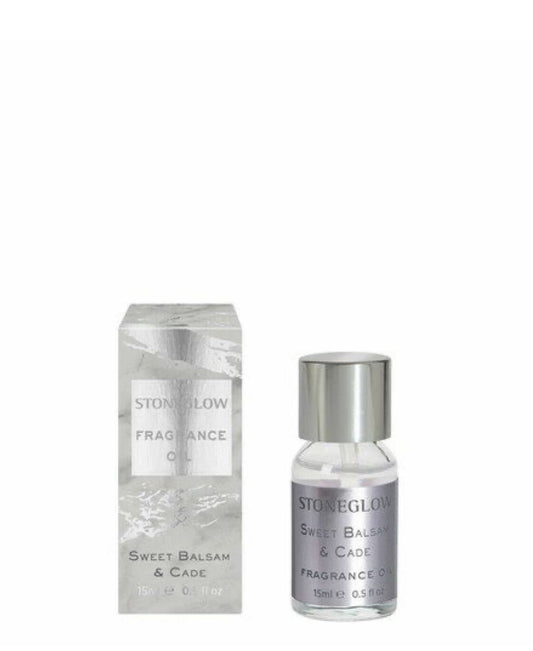 Stoneglow Mist Diffuser Refill - Sweet Balsam & Cade