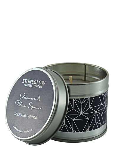 Shearer Candles Blue Spruce - Black