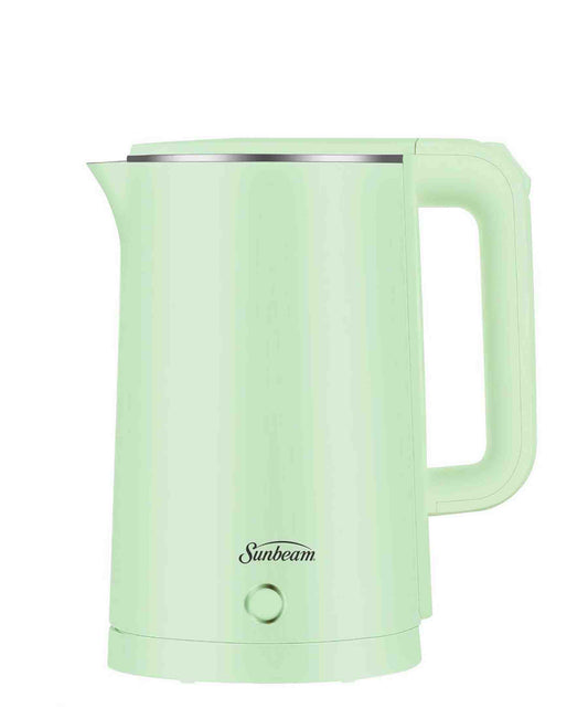 Sunbeam Kettle 1.8L Cool Touch - Green