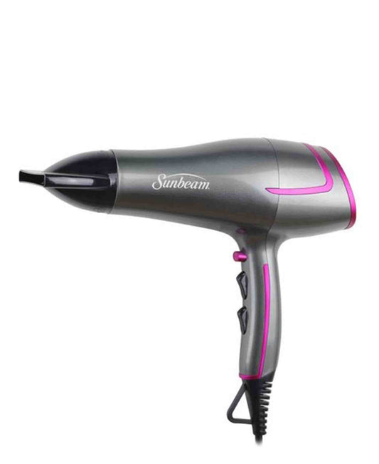 Sunbeam 2100W Hair Dryer - Black