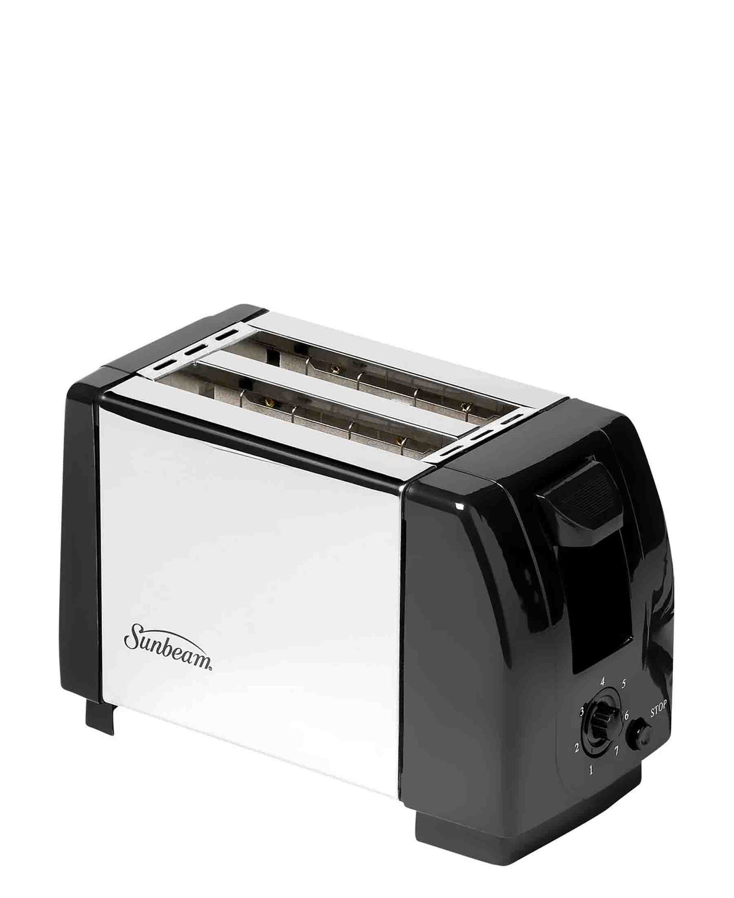 Sunbeam 2 Slice Toaster Stainless Steel - Silver