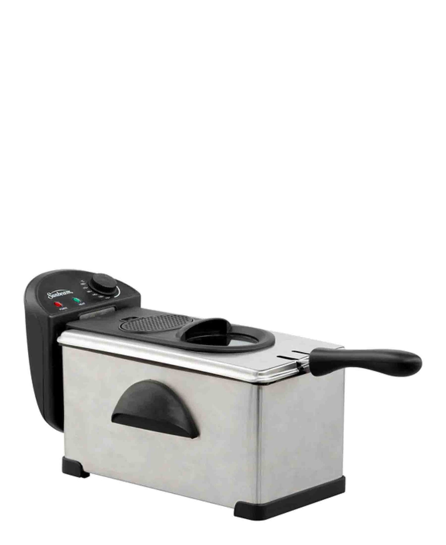 Sunbeam Deep Fat Fryer 3Lt - Silver