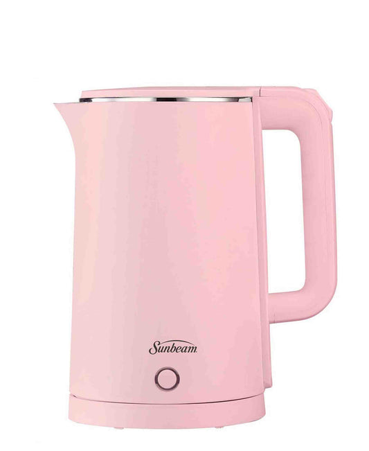 Sunbeam Kettle 1.8L Cool Touch - Pink