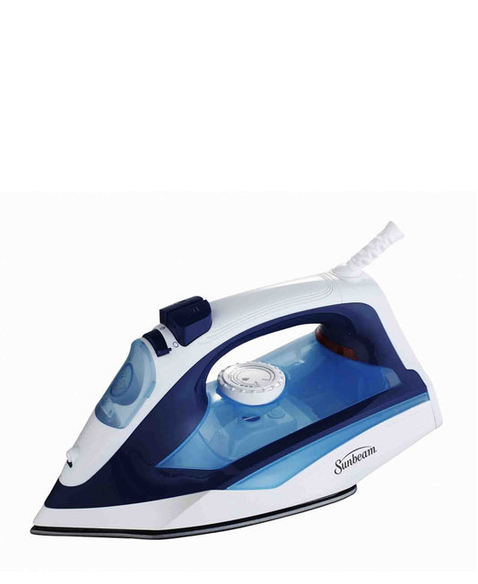 Sunbeam Steam Spray Surge Iron - Blue