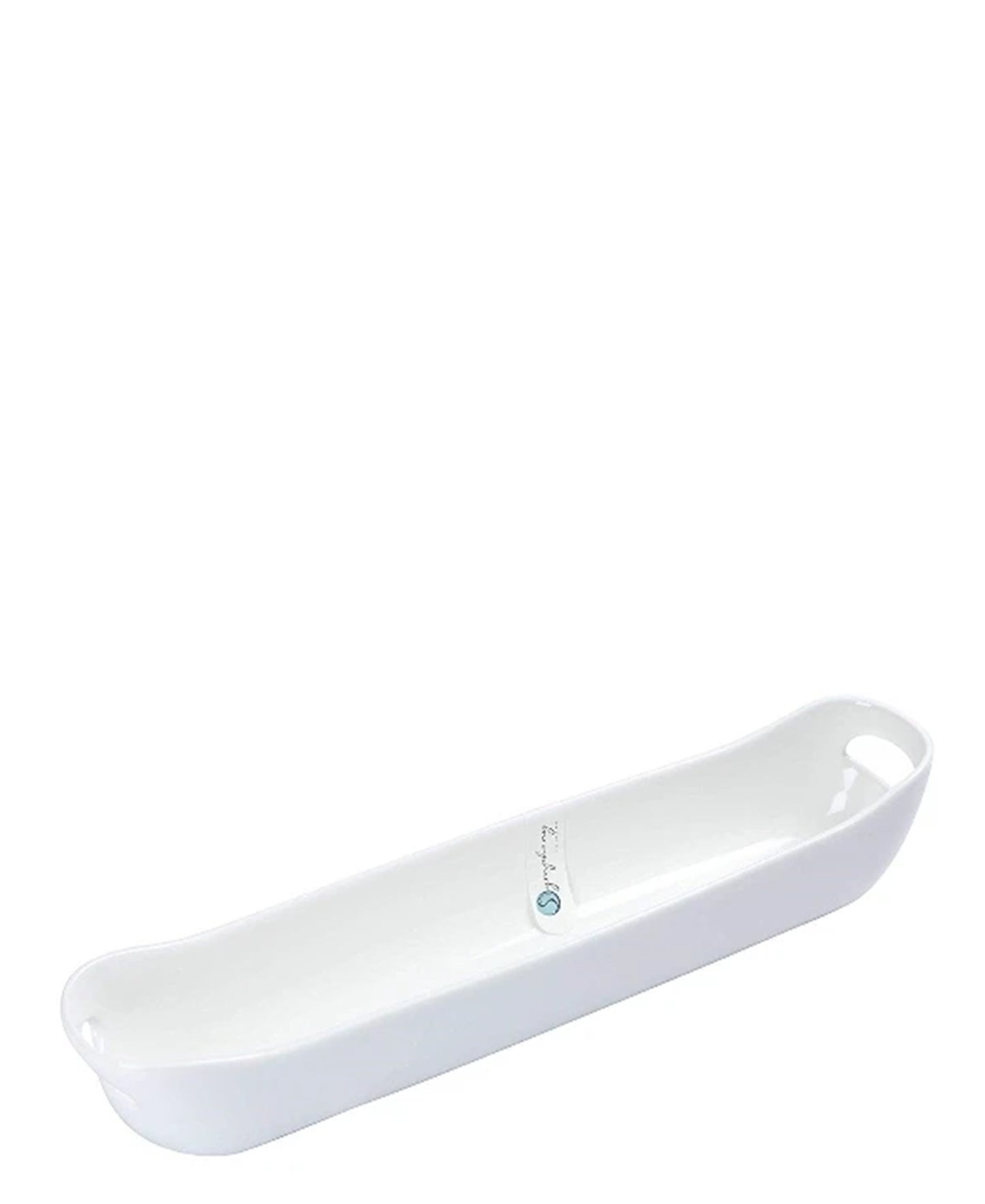 Symphony Baguette Serving Dish 34cm - White