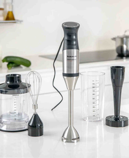 Taurus Stick Blender Bapi Premium 1200W - Silver