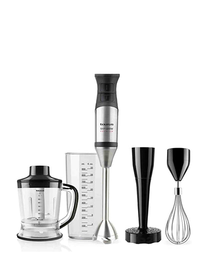 Taurus Stick Blender Bapi Premium 1200W - Silver