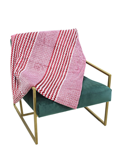 Manta Sedalina 150 x 200cm Throw - Red