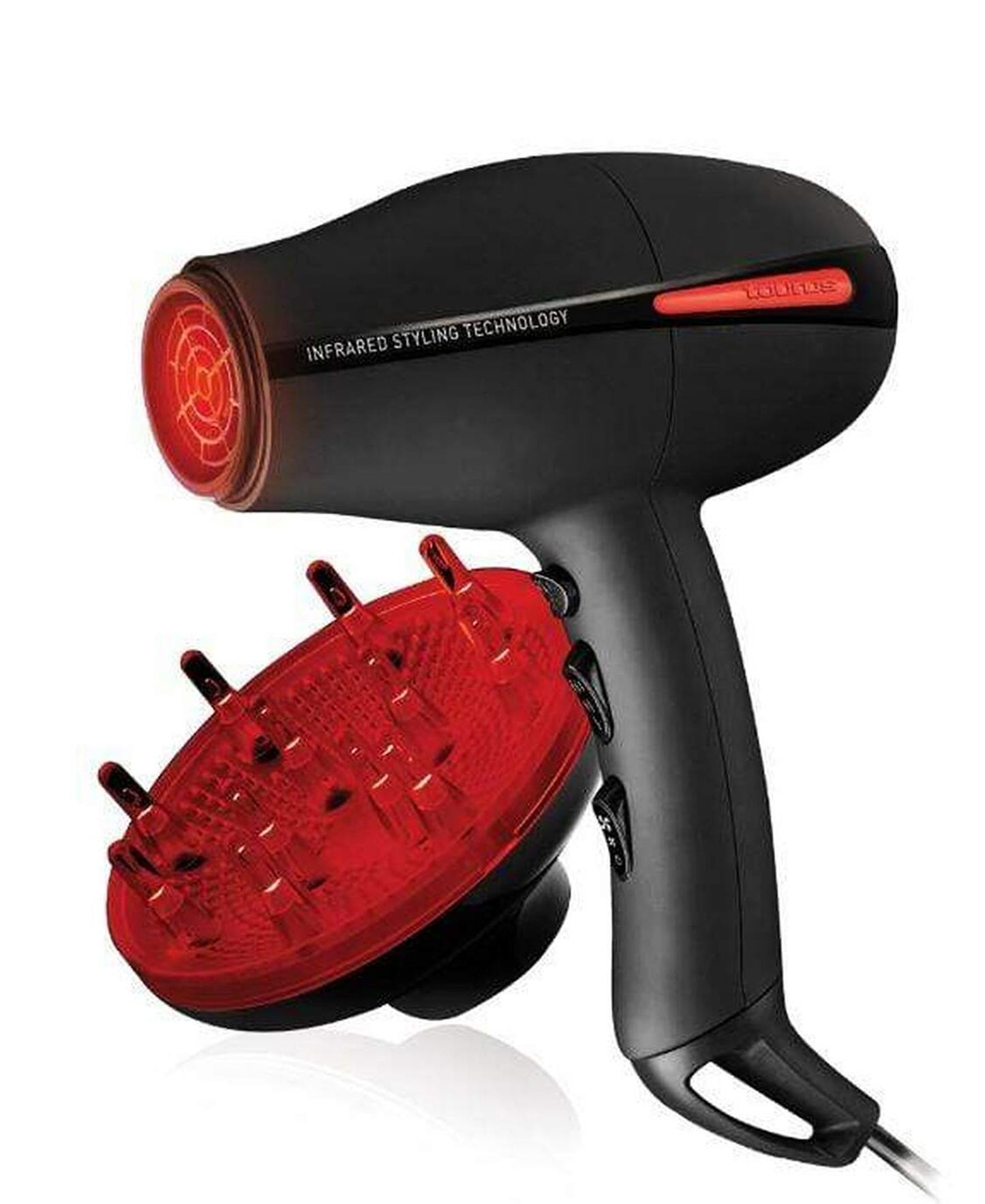 Taurus Infrared Hair Dryer - Black