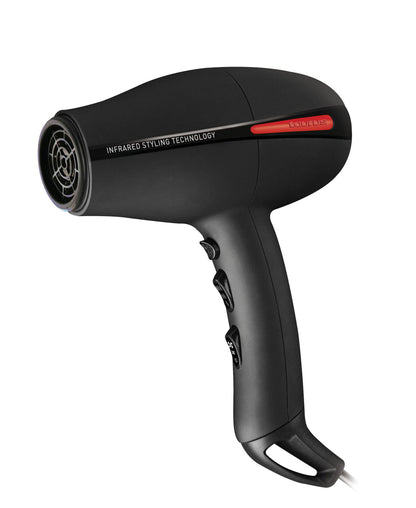 Taurus Infrared Hair Dryer - Black