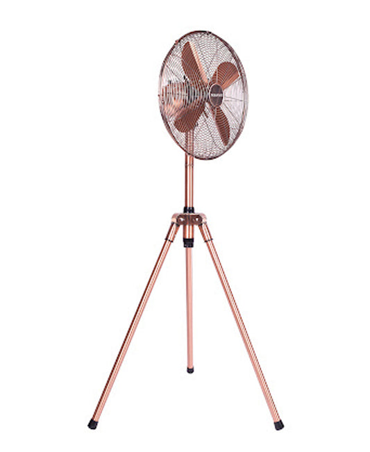 Taurus 3 Speed Fan 30w - Copper