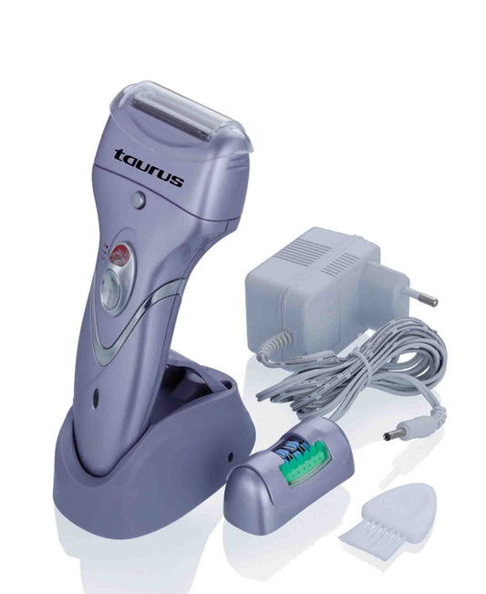 Taurus Rechargeable Shaver 400W - Purple