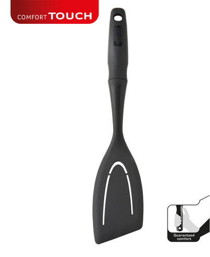 Tefal Comfort Touch Long Spatula - Black