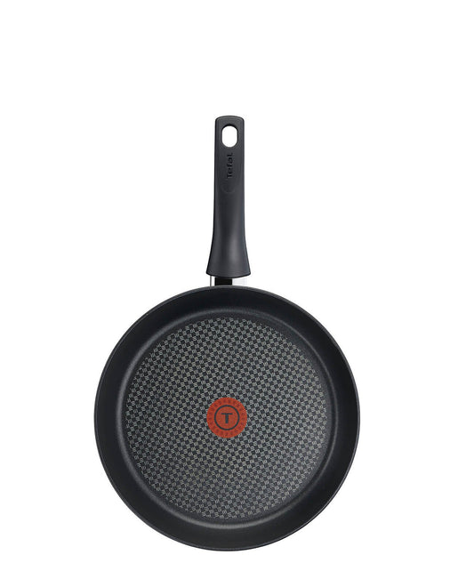 Tefal Essential Saute Pan 24cm - Red