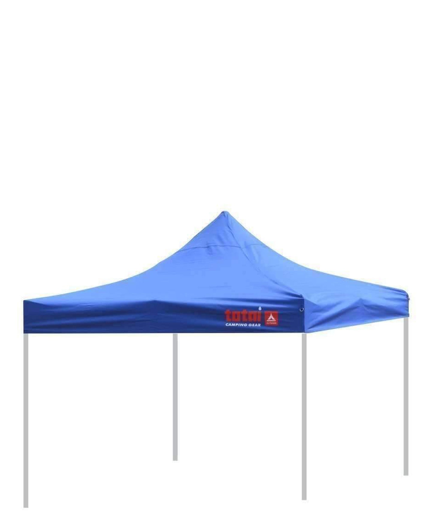 Totai Folding Gazebo 3 x 3M - Blue