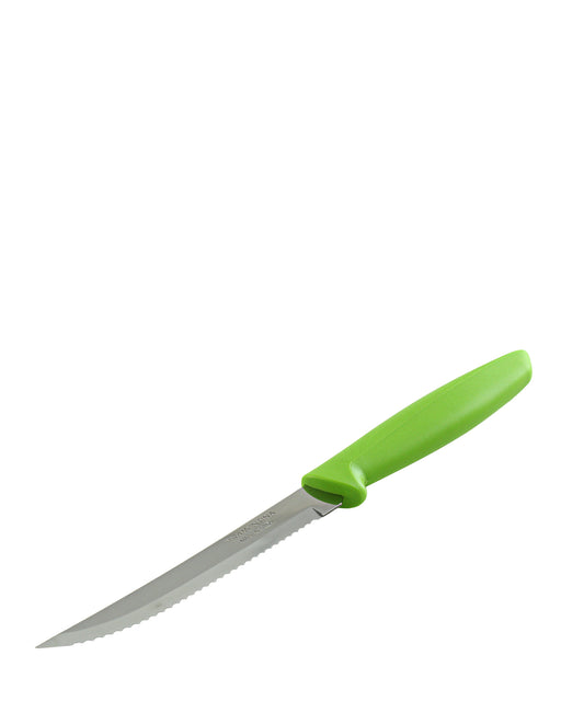 Tramontina Steak Knife 13cm - Green