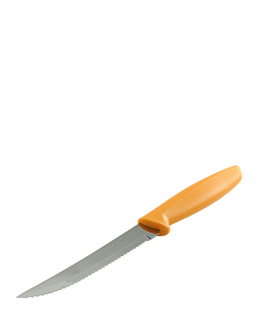 Tramontina Steak Knife - Orange