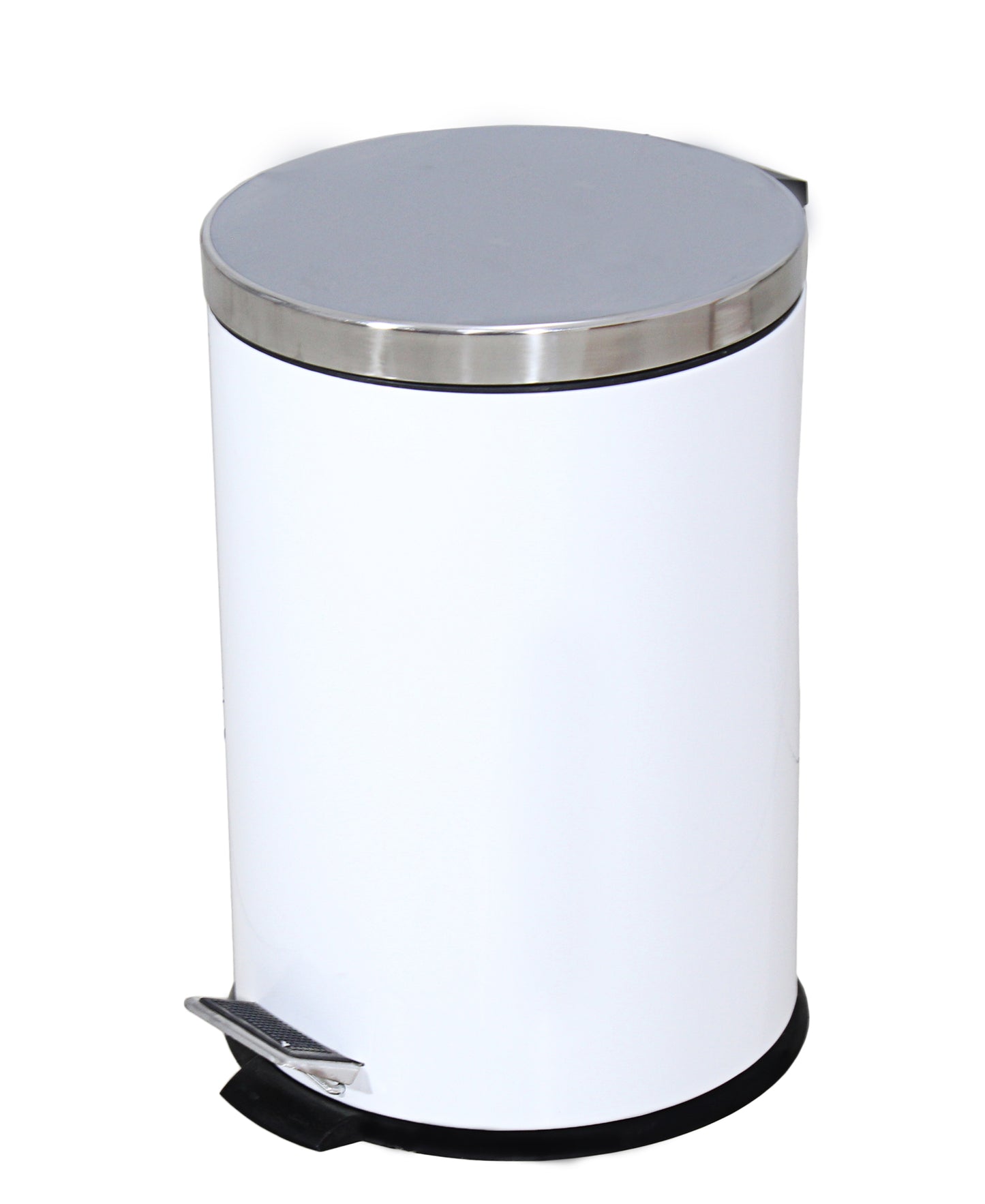 Kitchen Life Pedal Bin 30L - White