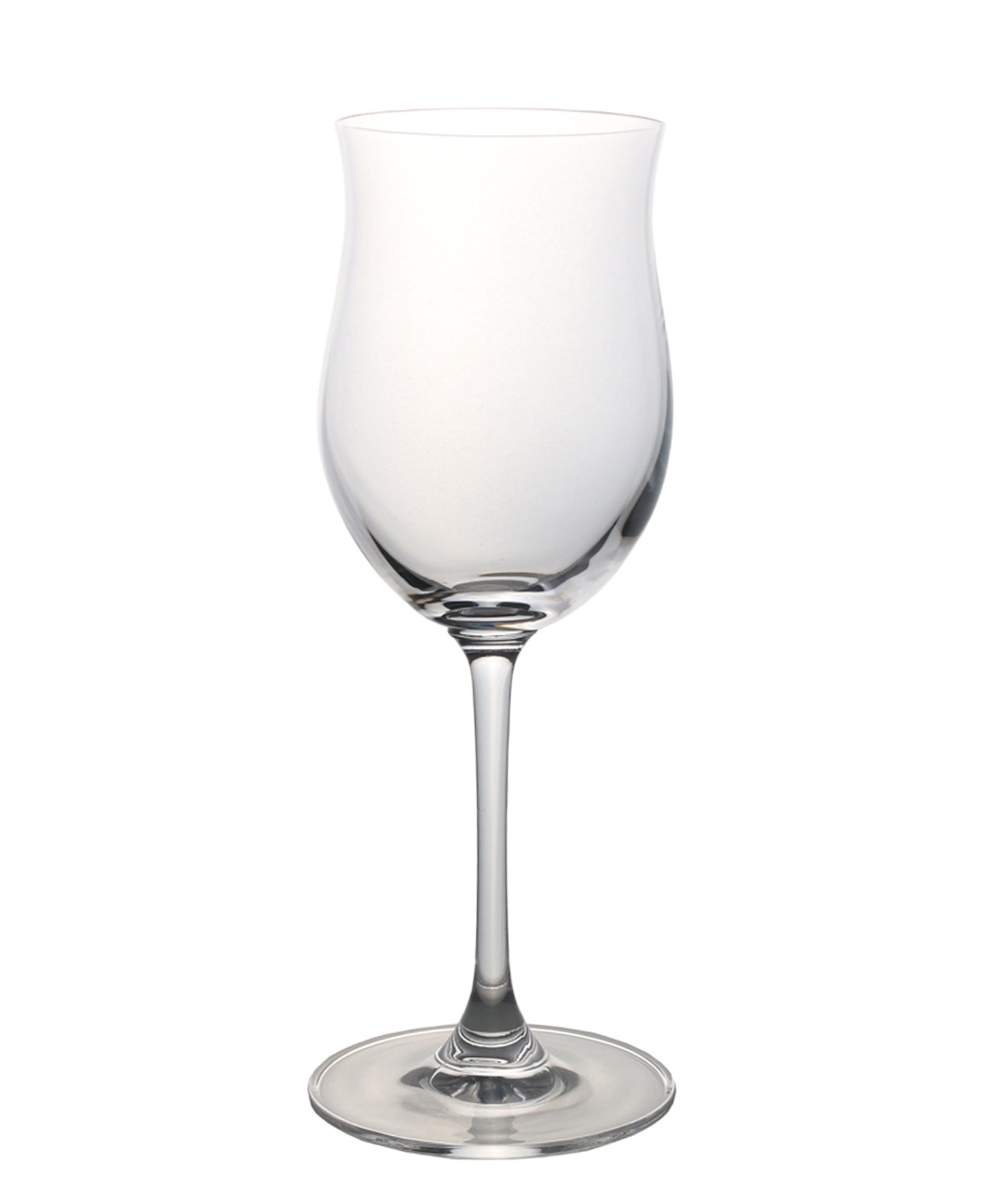 Crystal Range 6 Piece Wine Glass 18.9cm - Clear