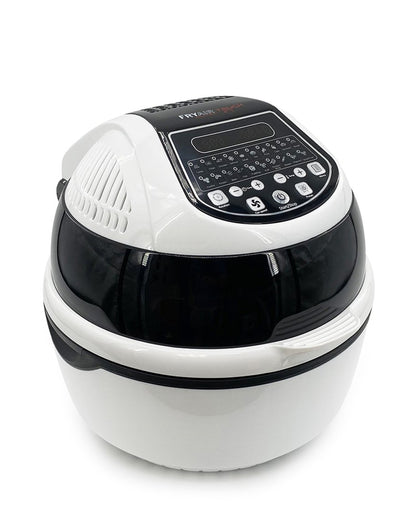 Fry Air Touch 10L Air Fryer - White