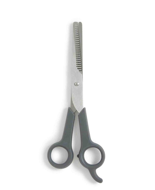 Wiggle Pet Grooming Scissor - Grey