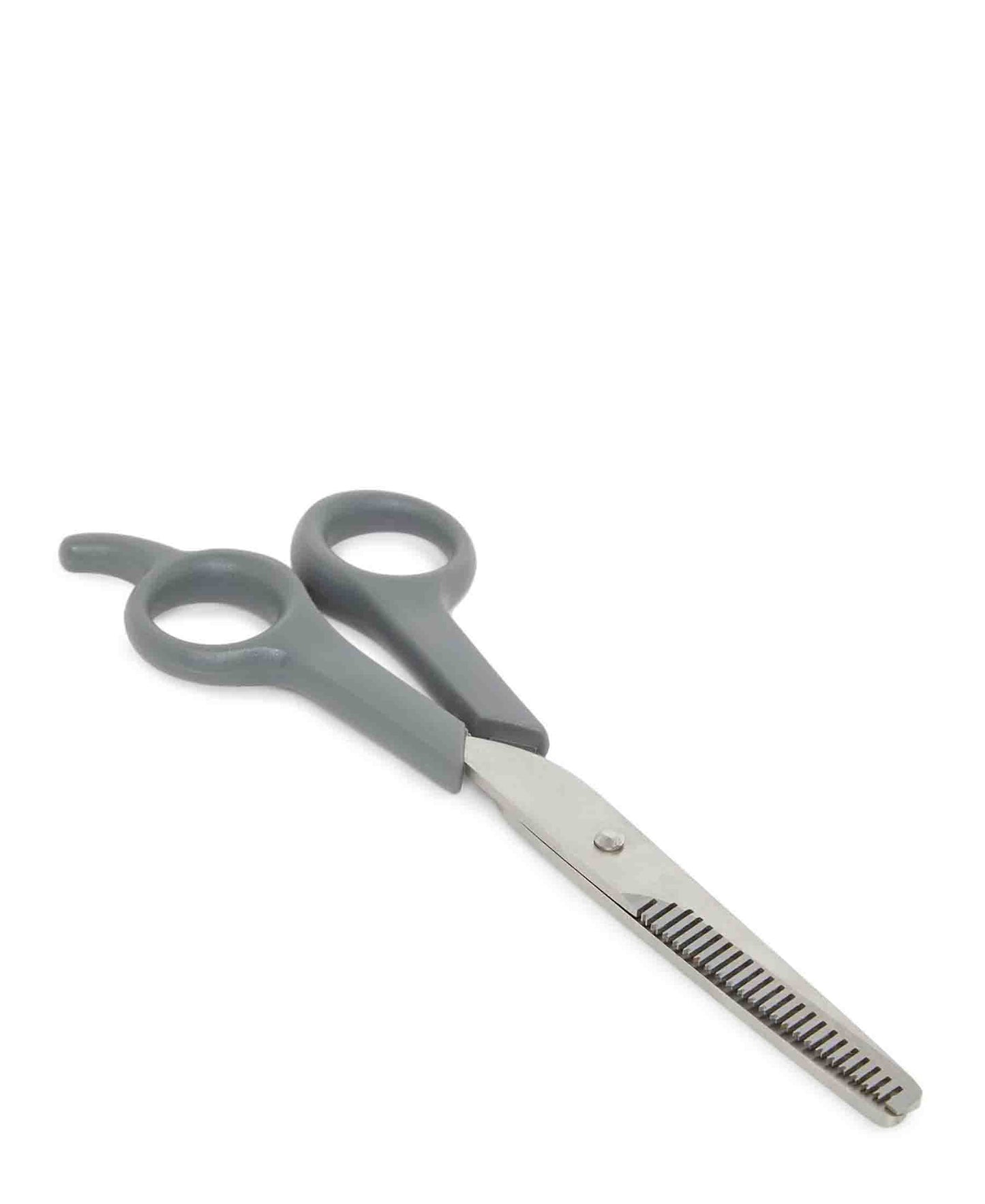 Wiggle Pet Grooming Scissor - Grey