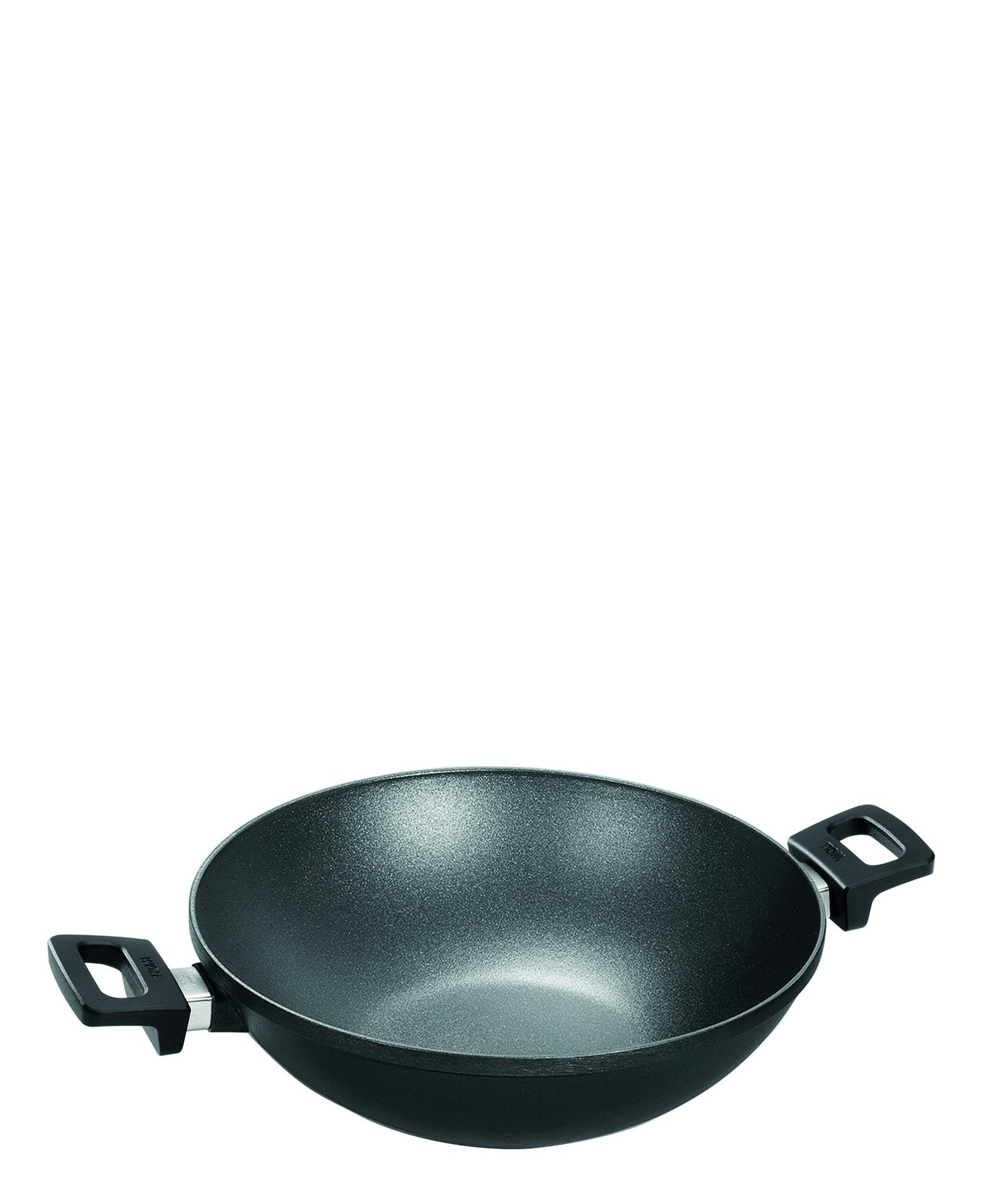 Woll Titanium Nowo 32cm Wok Black