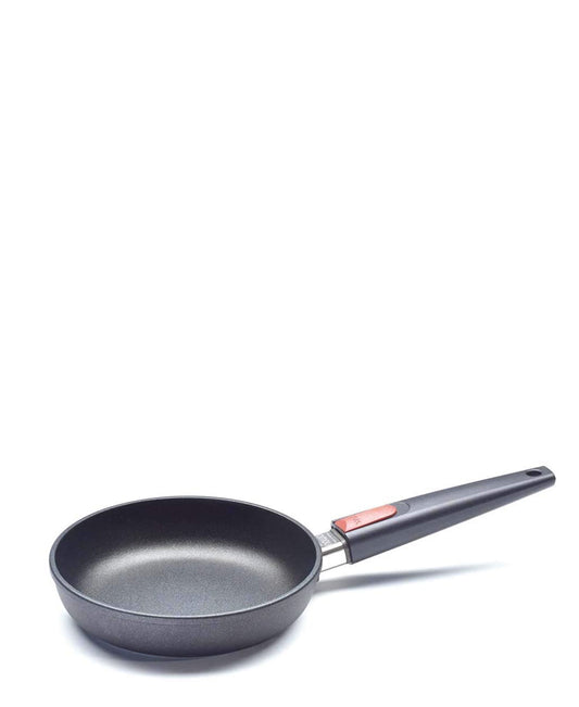 Woll Titanium Nowo Fry Pan 20cm - Black