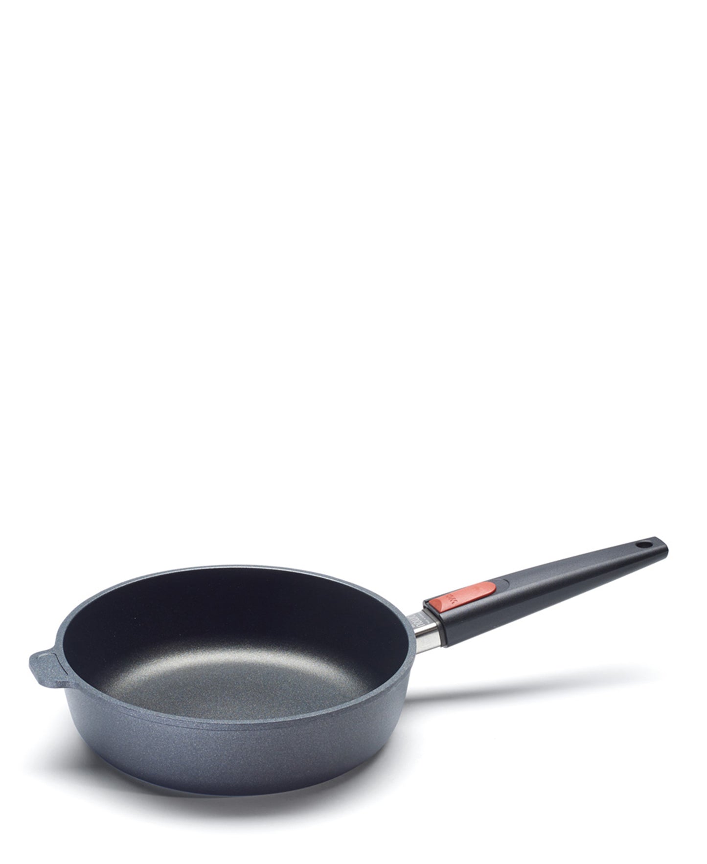 Woll Titanium Nowo Sauté Pan 28cm Black