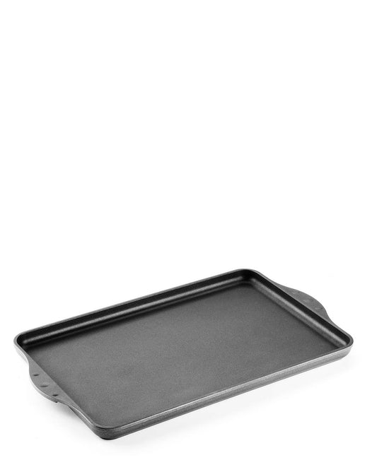 Woll Titanium Nowo Teppanyaki Grill Sheet 43cm - Black