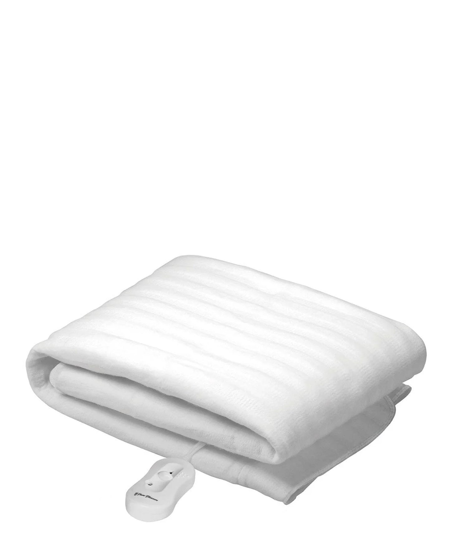 Pure Pleasure Electric Blanket Queen - White