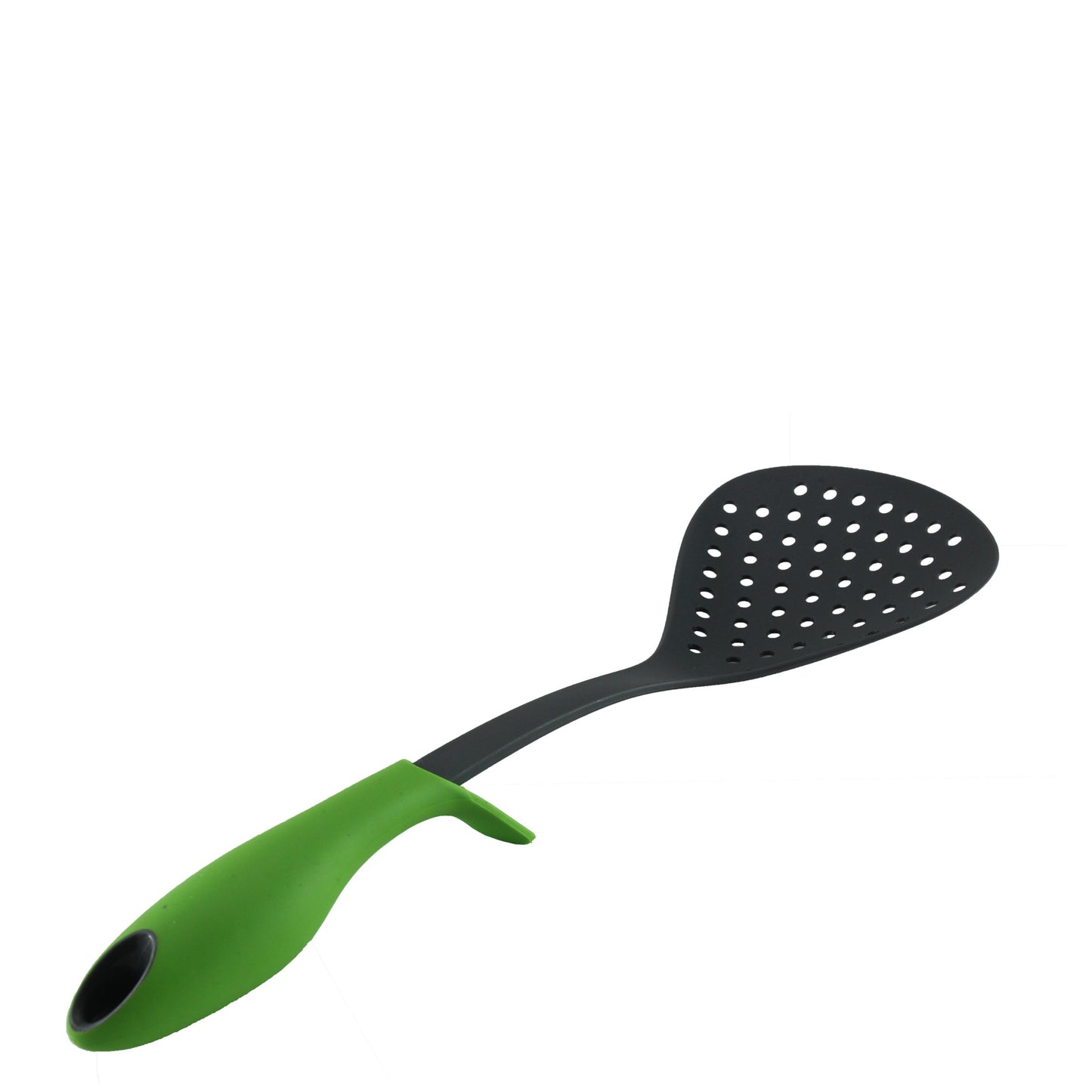 Anzo 4 Piece Kitchen Utensils - Black & Green