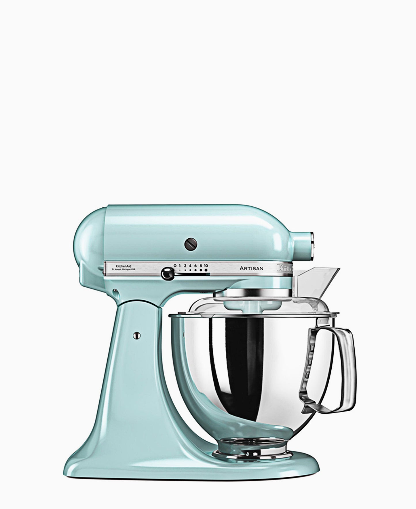 KitchenAid Artisan 4.8LT Stand Mixer - Ice Blue