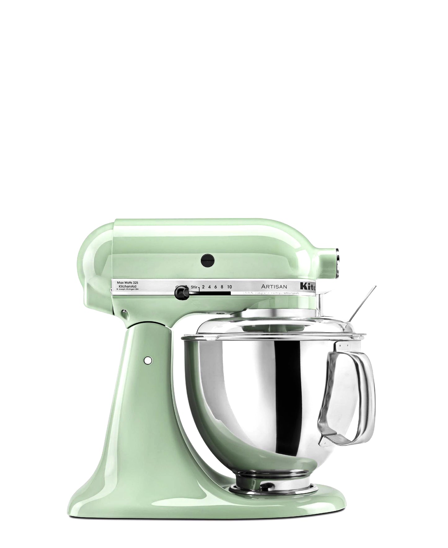 KitchenAid 4.8LT Stand Mixer - Pistachio