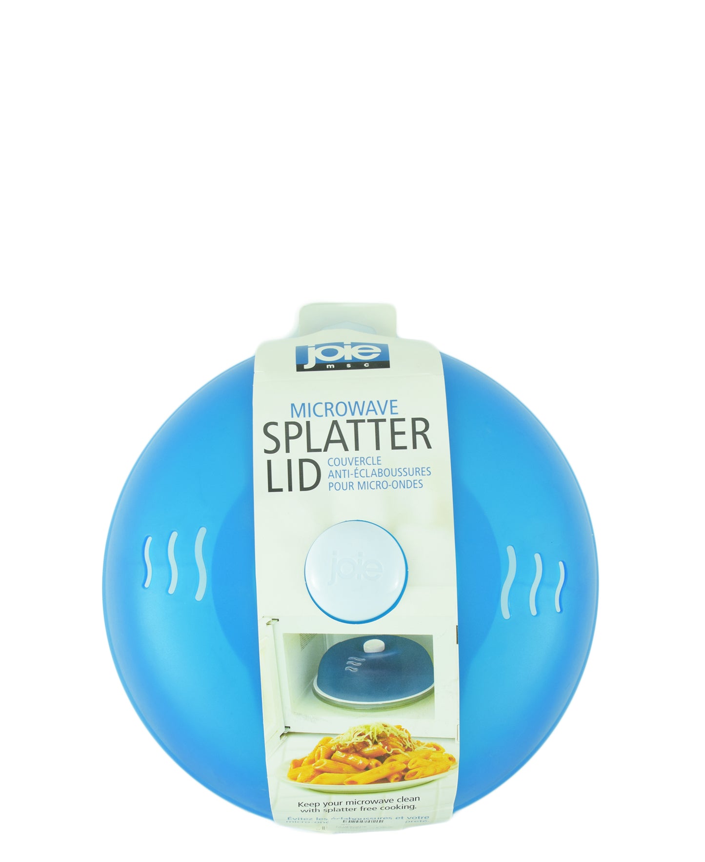 Joie Microwave Splatter Lid - Blue