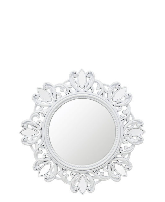 Urban Decor Aurora Mirror - White