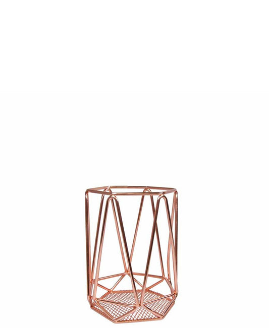 Regent Utensils Holder - Rose Gold