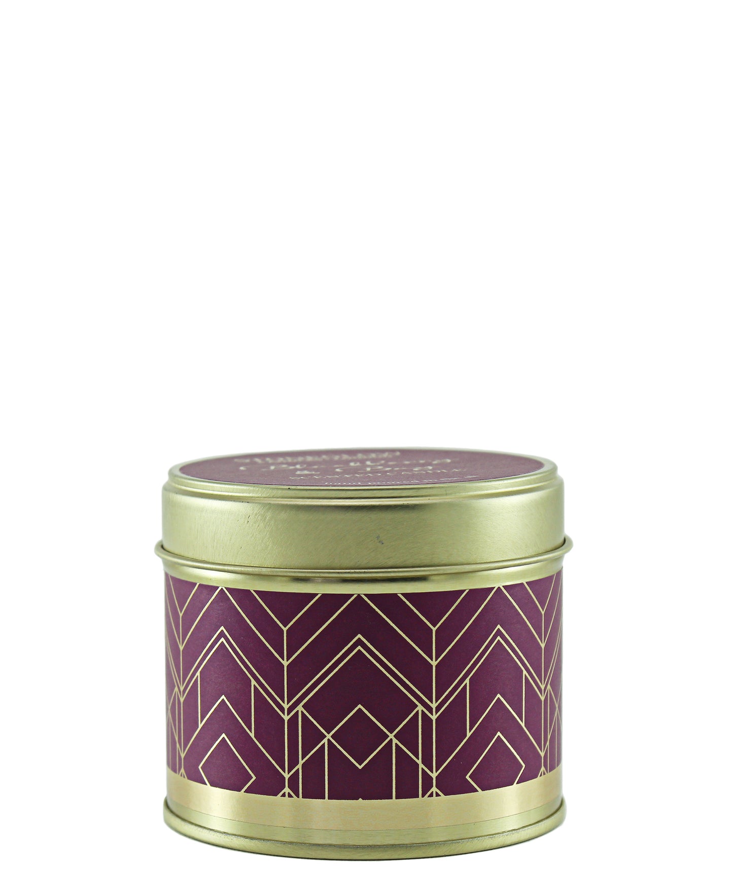 Shearer Candles Blackberry - Maroon