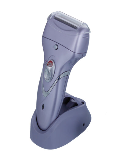 Taurus Rechargeable Shaver 400W - Purple