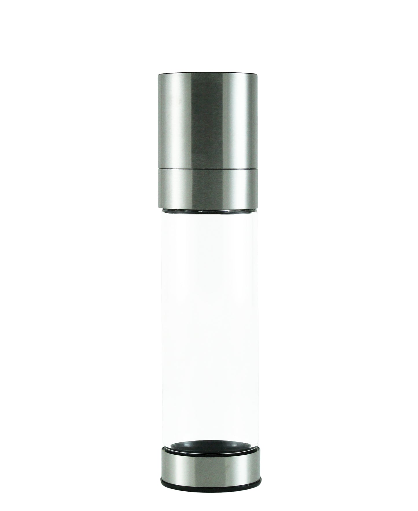 Viva Instant Twist Dispenser - Stainless Steel